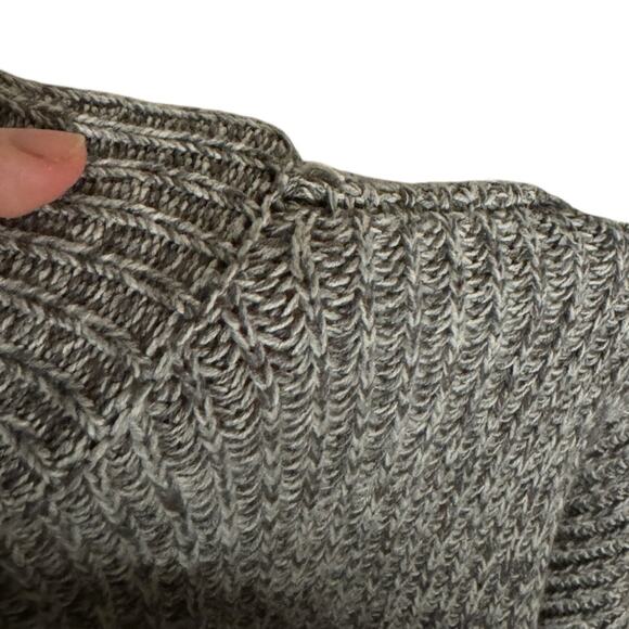 Tularosa Djuna Sweater Dress Gray sz S - Picture 4 of 12